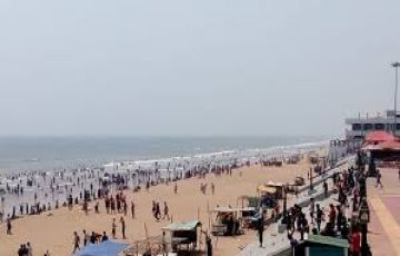 Ecstatic 2 Days 1 Night Gopalpur and Bhubaneswar Vacation Package