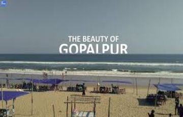 Family Getaway 2 Days Gopalpur with Bhubaneswar Holiday Package
