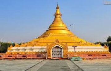 Kushinagar with Varanasi Tour Package for 3 Days 2 Nights from Varanasi