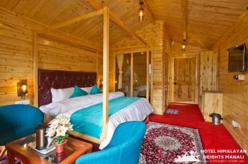 Pleasurable 6 Days Manali To Chandigarh Holiday Package