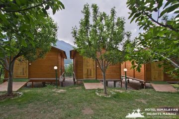 Pleasurable 6 Days Manali To Chandigarh Holiday Package