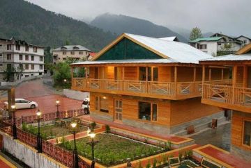 Pleasurable 6 Days Manali To Chandigarh Holiday Package