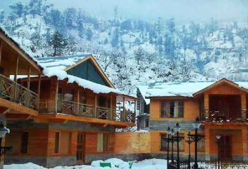 Pleasurable 6 Days Manali To Chandigarh Holiday Package