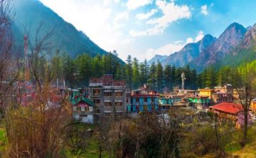 Beautiful 4 Days 3 Nights Manali, Kasol with Delhi Holiday Package