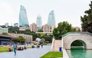 Beautiful Baku Tour Package for 6 Days