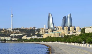 Beautiful Baku Tour Package for 6 Days
