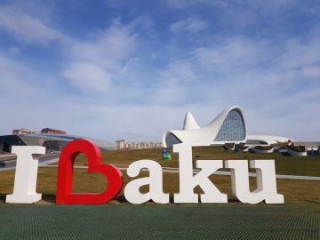 Beautiful Baku Tour Package for 6 Days