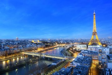 Experience 8 Days Geneva  Paris Vacation Package