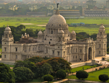 Memorable 4 Days Kolkata and Gangasagar Holiday Package