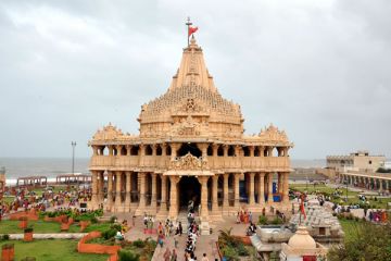 Magical Jamnagar Tour Package for 2 Days 1 Night from Dwarka