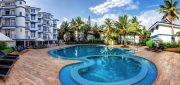 Goa - Karma Royal Palms.