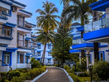 Goa - Karma Royal Palms.