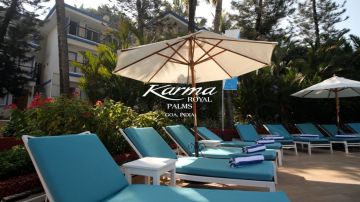 Goa - Karma Royal Palms.