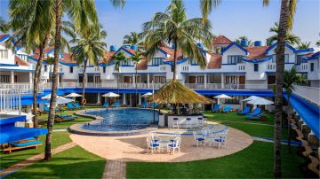 Goa - Karma Royal Palms.