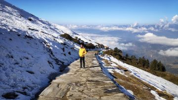 Memorable 3 Days 2 Nights Chopta Tour Package