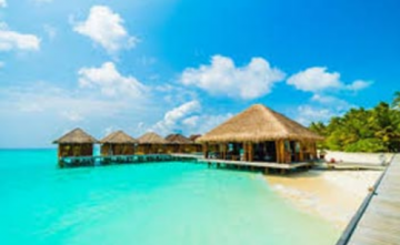 Amazing 4 Days 3 Nights Male Trip Package