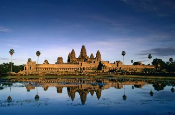 4 Days 3 Nights Phnompenh with Siem Reap Vacation Package