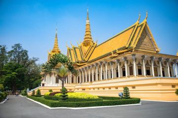 4 Days 3 Nights Phnompenh with Siem Reap Vacation Package
