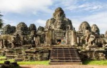 4 Days 3 Nights Phnompenh with Siem Reap Vacation Package
