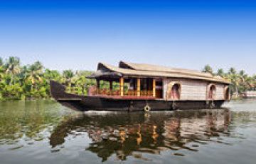 Ecstatic Alleppey Tour Package for 8 Days 7 Nights