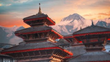 4 Days 3 Nights Kathmandu Trip Package