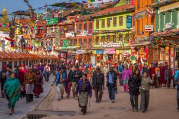 4 Days 3 Nights Kathmandu Trip Package