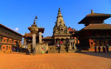 4 Days 3 Nights Kathmandu Trip Package
