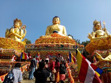 4 Days 3 Nights Kathmandu Tour Package