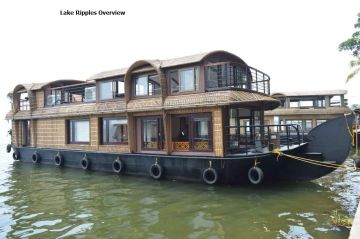 Amazing 6 Days 5 Nights Alleppey Tour Package