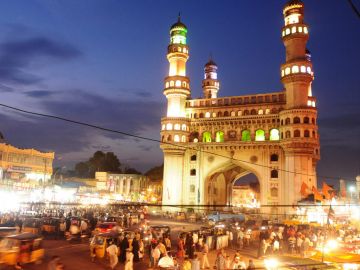 Beautiful Hyderabad Tour Package for 3 Days