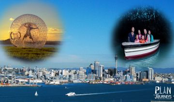 Heart-warming Rotorua Tour Package for 6 Days