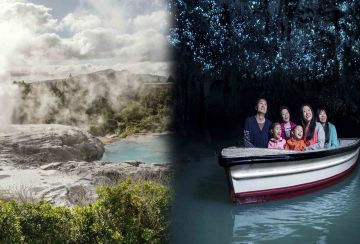 Heart-warming Rotorua Tour Package for 6 Days
