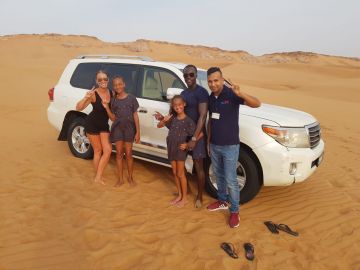 Experience Dubai Tour Package for 6 Days 5 Nights by Navita tour and travel Pvt Ltd