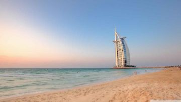 Experience Dubai Tour Package for 6 Days 5 Nights by Navita tour and travel Pvt Ltd