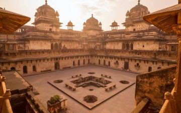 Beautiful 3 Days 2 Nights Jhansi Vacation Package