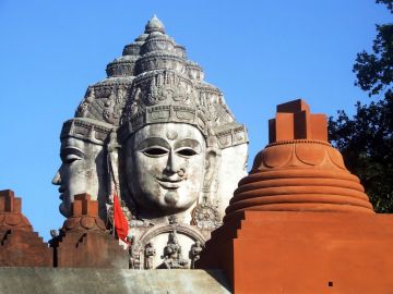 Jabalpur Amarkantak Kanha Pachmarhi