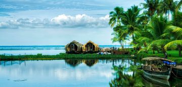 Ecstatic 8 Days 7 Nights Alleppey Trip Package