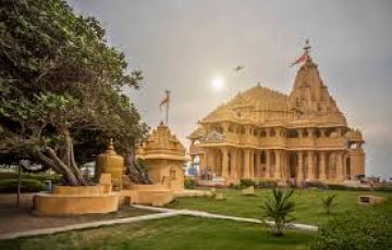 Heart-warming 4 Days Somnath with Ahmedabad Trip Package