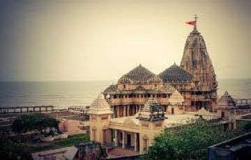 Pleasurable 4 Days Ahmedabad to Somnath Vacation Package
