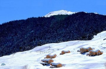 Tour Package for 3 Days 2 Nights from Auli