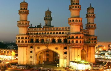 Hyderabad Tour Package for 4 Days 3 Nights