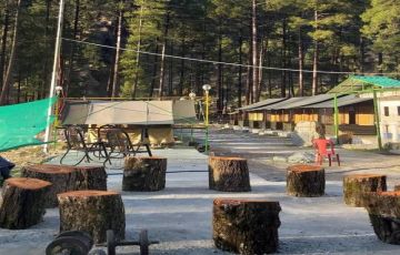 Beautiful 3 Days 2 Nights Kasol and Kheerganga Vacation Package