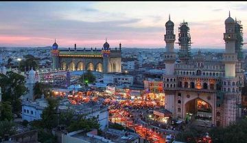 Heart-warming 4 Days Hdyerabad and Hyderabad Holiday Package