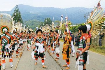 Amazing Dimapur-kohima Tour Package from Guwahati