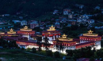 Ecstatic 6 Days Paro Airport  Thimphu, Thimphu  Punakhawangdue Sightseeing and Punakhawangdue  Paro Sightseeing Holiday Package