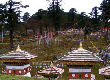 6 Days Paro Airport to Punakhawangdue  Paro Sightseeing Holiday Package