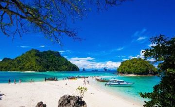 Memorable 5 Days 4 Nights Arrive Phuket Tour Package
