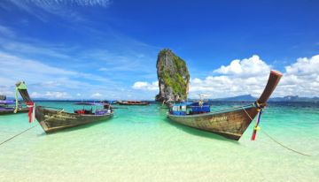 Memorable 5 Days 4 Nights Arrive Phuket Tour Package