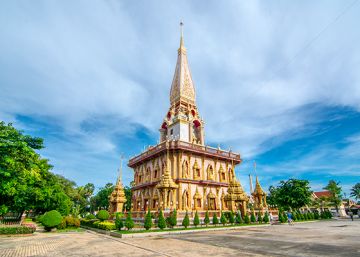 Experience 6 Days Bangkok to Phuket Holiday Package