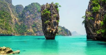 Experience 6 Days Bangkok to Phuket Holiday Package